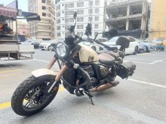 Cyclone RA401 400 cc - ფოტო 3