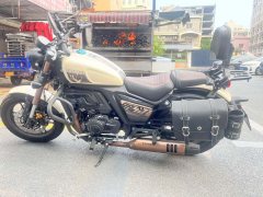 Cyclone RA401 400 cc - ფოტო 4