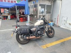 Cyclone RA401 400 cc - ფოტო 5