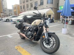Cyclone RA401 400 cc - ფოტო 6