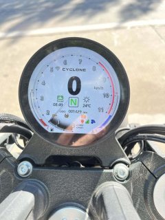 Cyclone RA401 400 cc - ფოტო 7