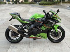 Kawasaki ZX-4R 400 cc - ფოტო 2