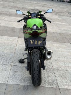 Kawasaki ZX-4R 400 cc - ფოტო 3
