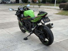 Kawasaki ZX-4R 400 cc - ფოტო 5