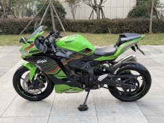 Kawasaki ZX-4R 400 cc - ფოტო 6