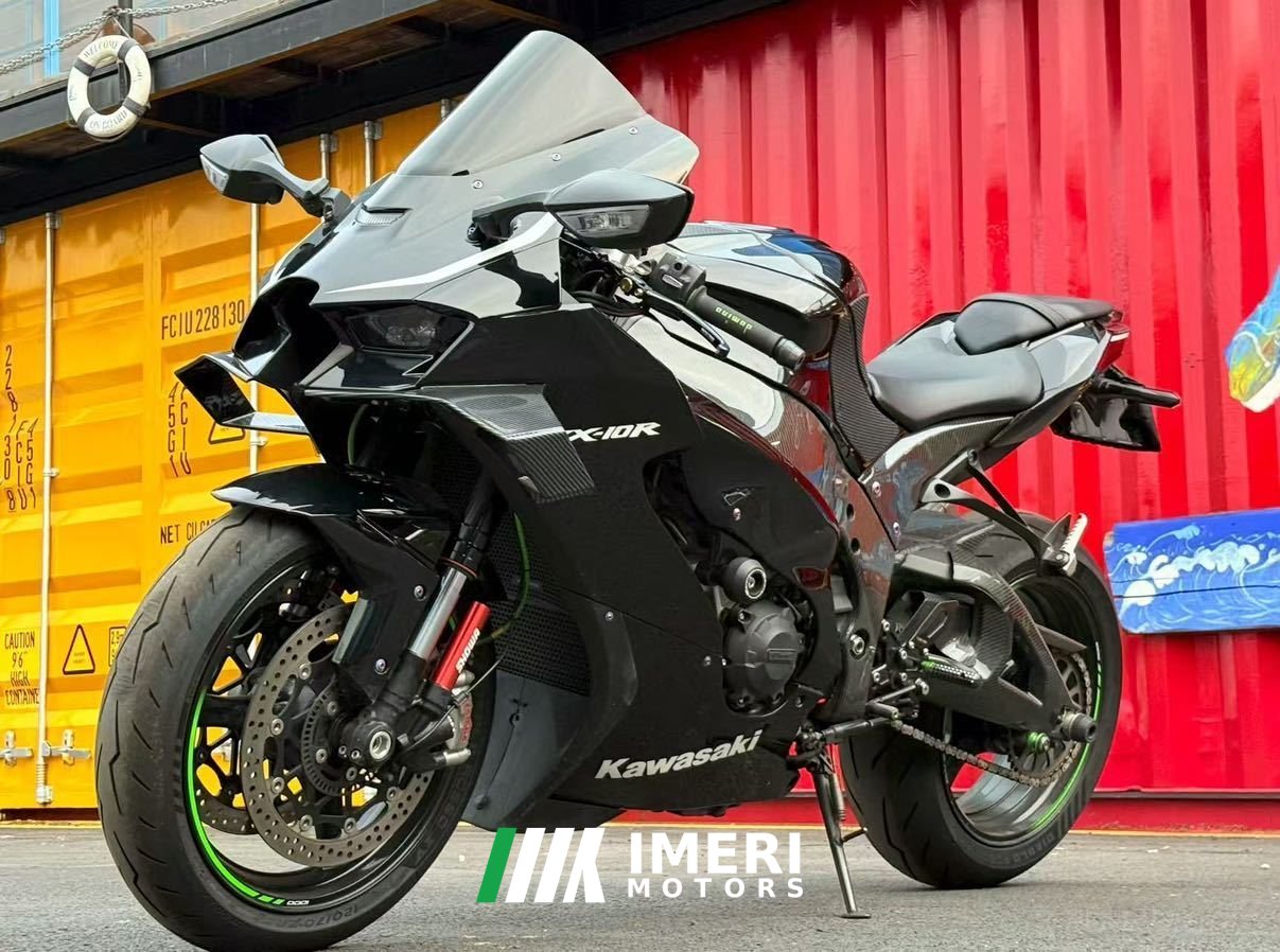 2021 Kawasaki Ninja ZX-10R 1000 cc