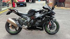 Kawasaki Ninja ZX-10R 1000 cc - ფოტო 3