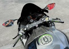 Kawasaki Ninja ZX-10R 1000 cc - ფოტო 4