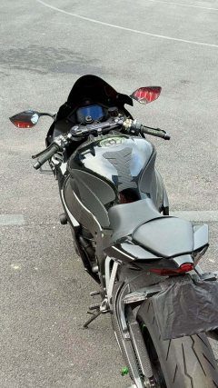 Kawasaki Ninja ZX-10R 1000 cc - ფოტო 5