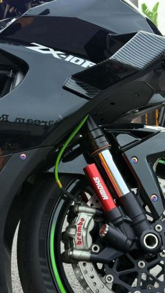 Kawasaki Ninja ZX-10R 1000 cc - ფოტო 6
