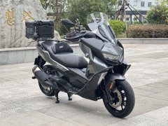 BMW C 400 350 cc - ფოტო 1