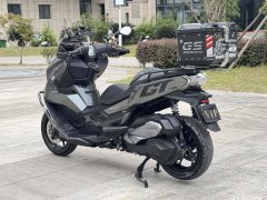 BMW C 400 350 cc - ფოტო 3