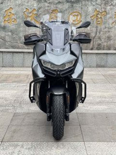 BMW C 400 350 cc - ფოტო 5