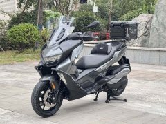 BMW C 400 350 cc - ფოტო 6