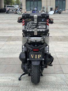 BMW C 400 350 cc - ფოტო 7