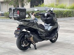 BMW C 400 350 cc - ფოტო 8