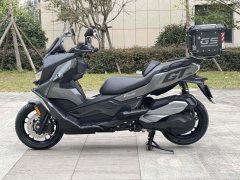 BMW C 400 350 cc - ფოტო 9