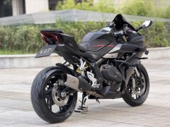 QJMOTOR Sai 600 680 cc - фото 4