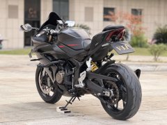 QJMOTOR Sai 600 680 cc - фото 5