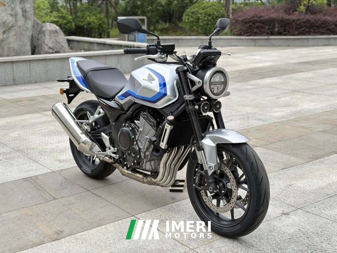 Honda CB500 Super Four - motorcycle from China