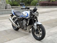 Honda CB500 Super Four - photo 1