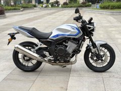 Honda CB500 Super Four - photo 2