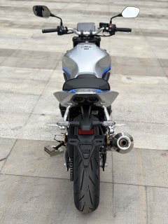 Honda CB500 Super Four - photo 3