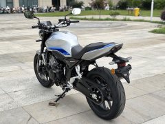 Honda CB500 Super Four - photo 5