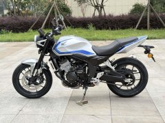 Honda CB500 Super Four - photo 6