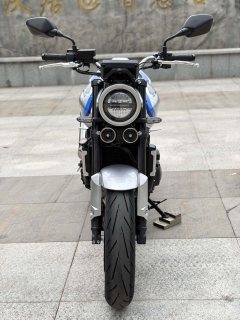 Honda CB500 Super Four - photo 7