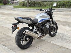 Honda CB500 Super Four - photo 8