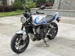 Honda CB500 Super Four - photo 9