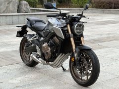 Honda CB650R - ფოტო 1