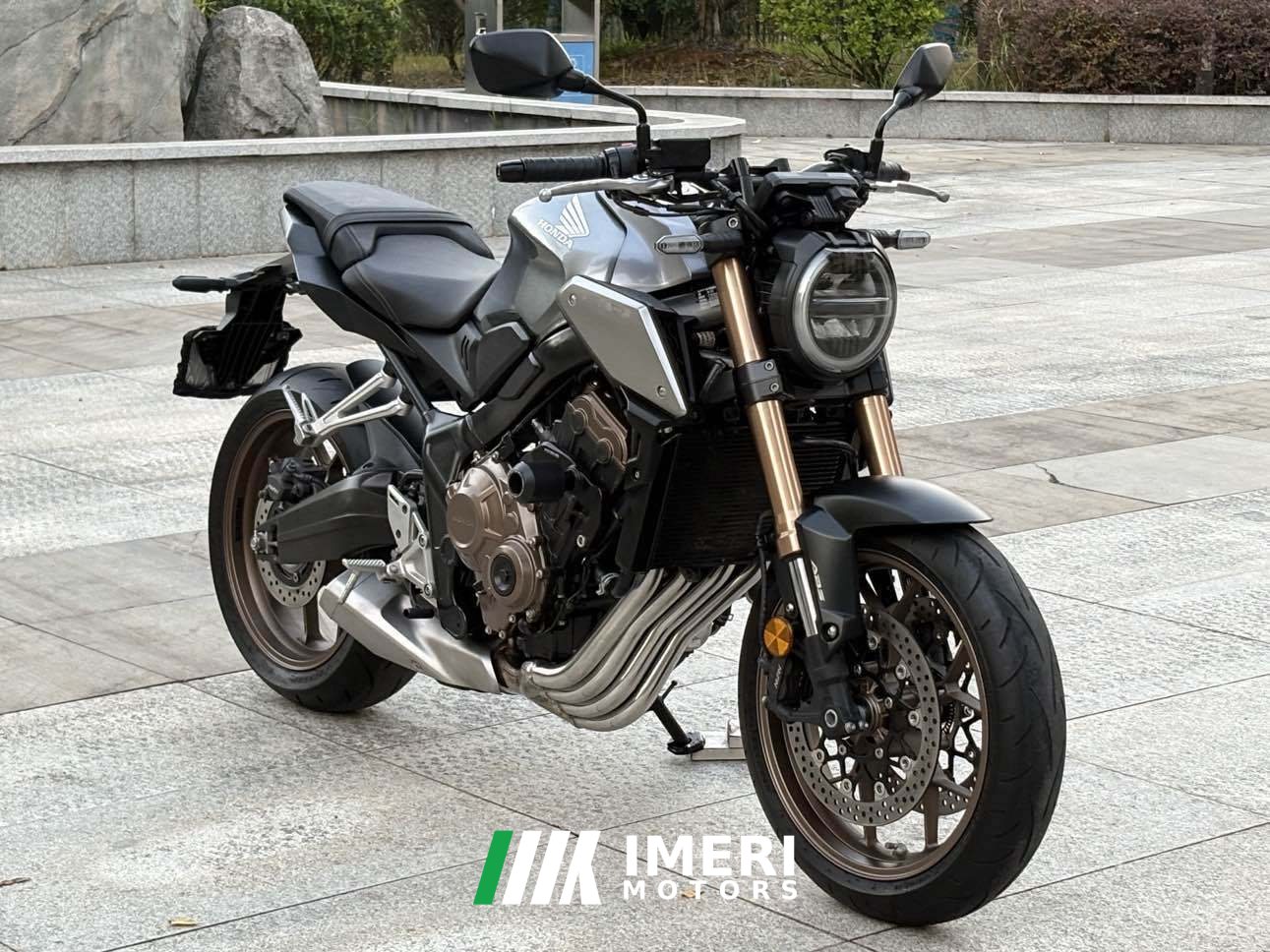 2024 Honda CB650R
