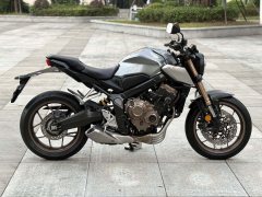 Honda CB650R - ფოტო 2