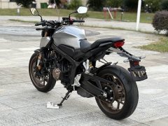 Honda CB650R - ფოტო 5