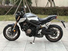 Honda CB650R - ფოტო 6
