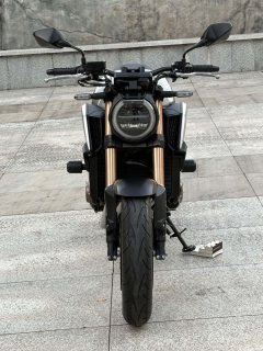 Honda CB650R - ფოტო 7