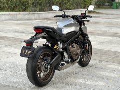 Honda CB650R - ფოტო 8