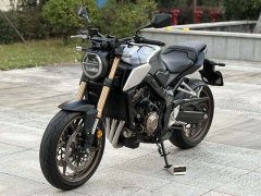 Honda CB650R - ფოტო 9