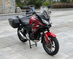 Sundiro Honda CBF190X - ფოტო 1