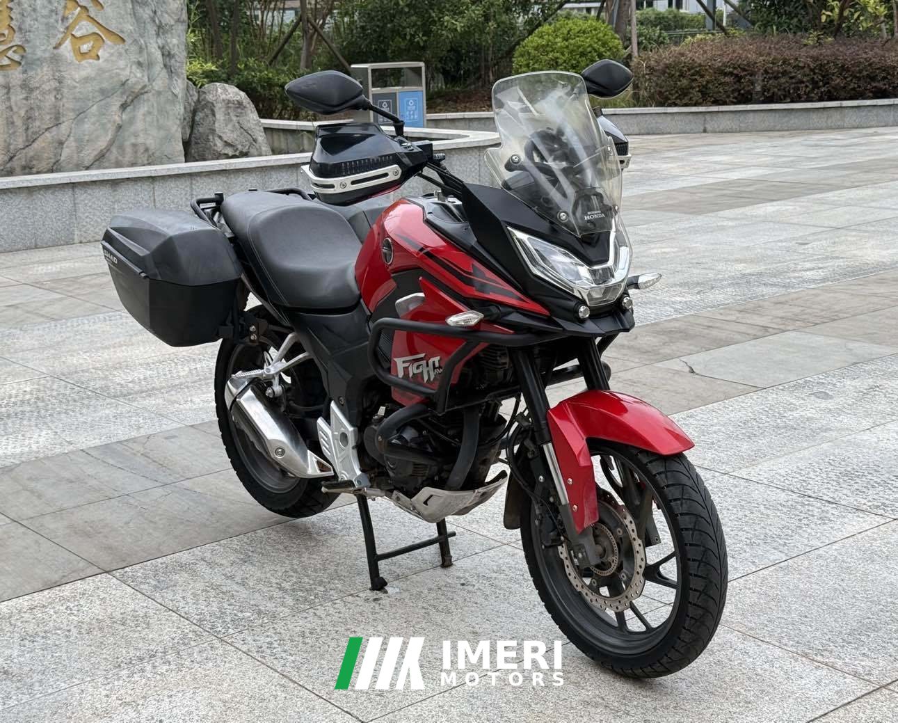 2020 Sundiro Honda CBF190X