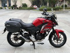 Sundiro Honda CBF190X - ფოტო 2