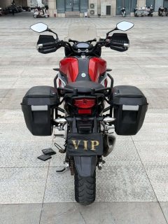 Sundiro Honda CBF190X - ფოტო 3
