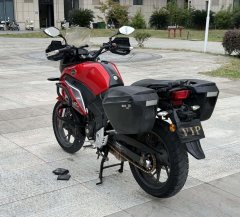 Sundiro Honda CBF190X - ფოტო 5