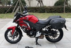 Sundiro Honda CBF190X - ფოტო 6