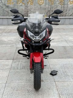 Sundiro Honda CBF190X - ფოტო 7