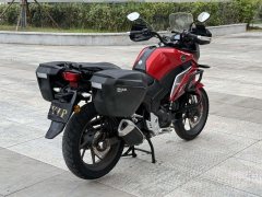 Sundiro Honda CBF190X - ფოტო 8