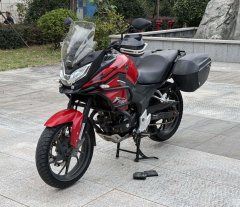 Sundiro Honda CBF190X - ფოტო 9