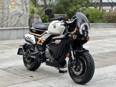 Zongshen Little Bear 150 cc - ფოტო 1